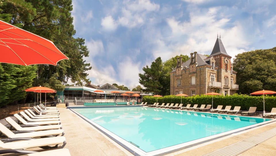 Residence Ker Juliette Hotel in Pornichet