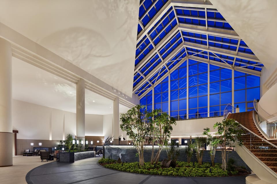 The Westin Rusutsu Resort Hotel in Hokkaido Prefecture