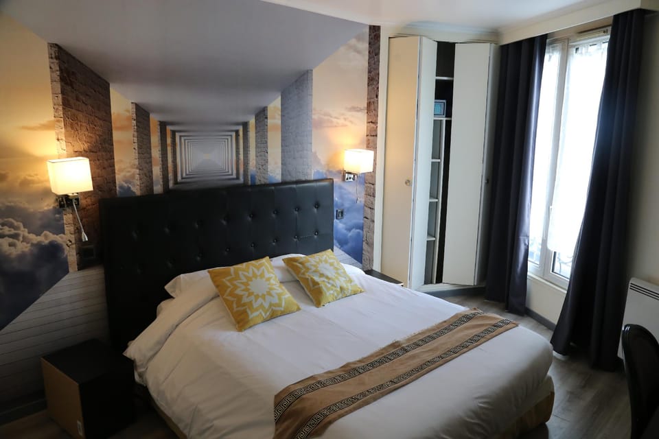 Bed