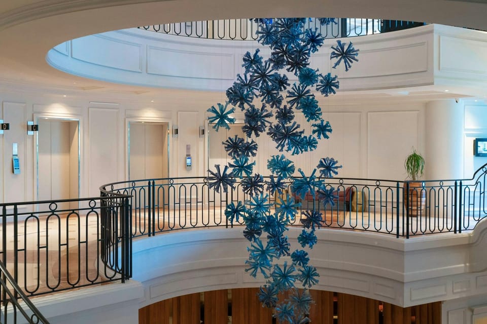Renaissance Paris La Defense Hotel Hotel in Puteaux
