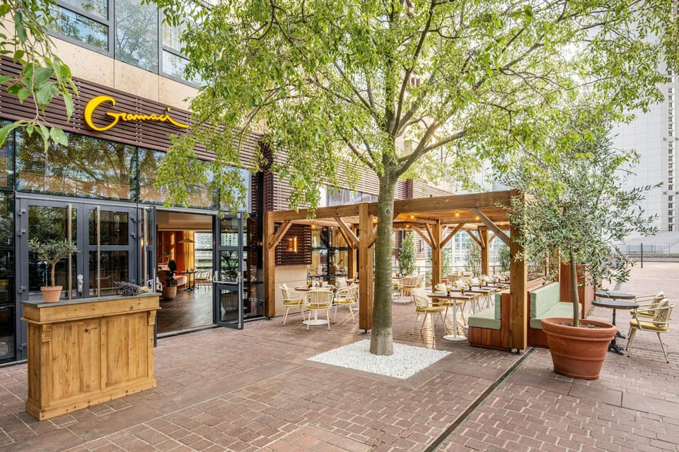 Renaissance Paris La Defense Hotel Hotel in Puteaux