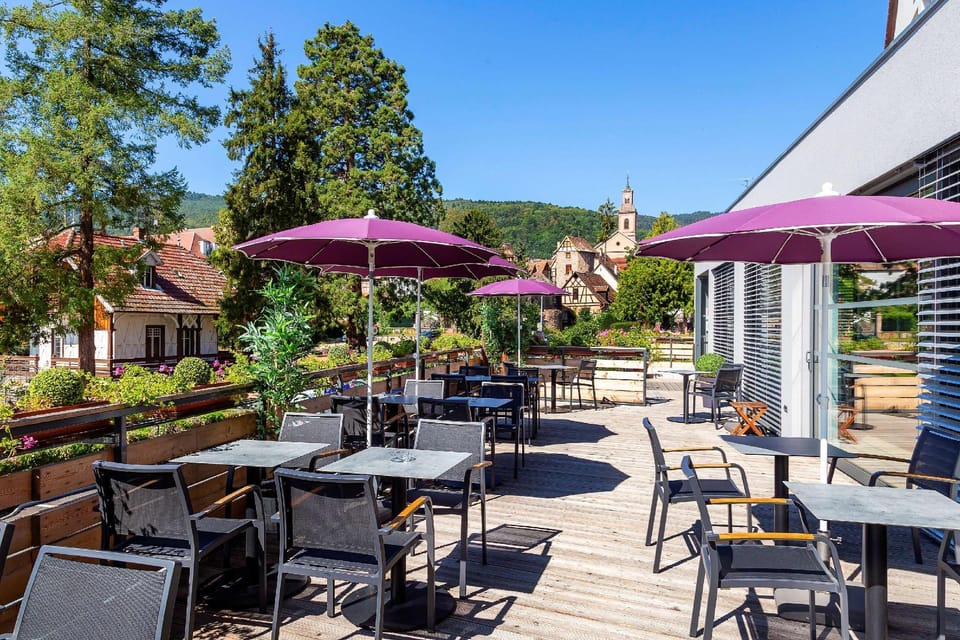 Best Western Plus Hotel & SPA Le Schoenenbourg Hotel in Grand Est