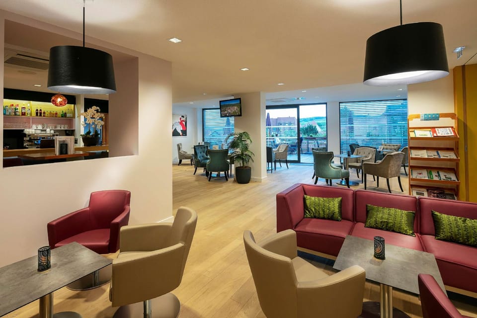 Best Western Plus Hotel & SPA Le Schoenenbourg Hotel in Grand Est