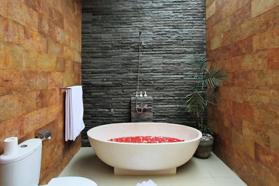 Uma Padi Villa Hotel in Payangan