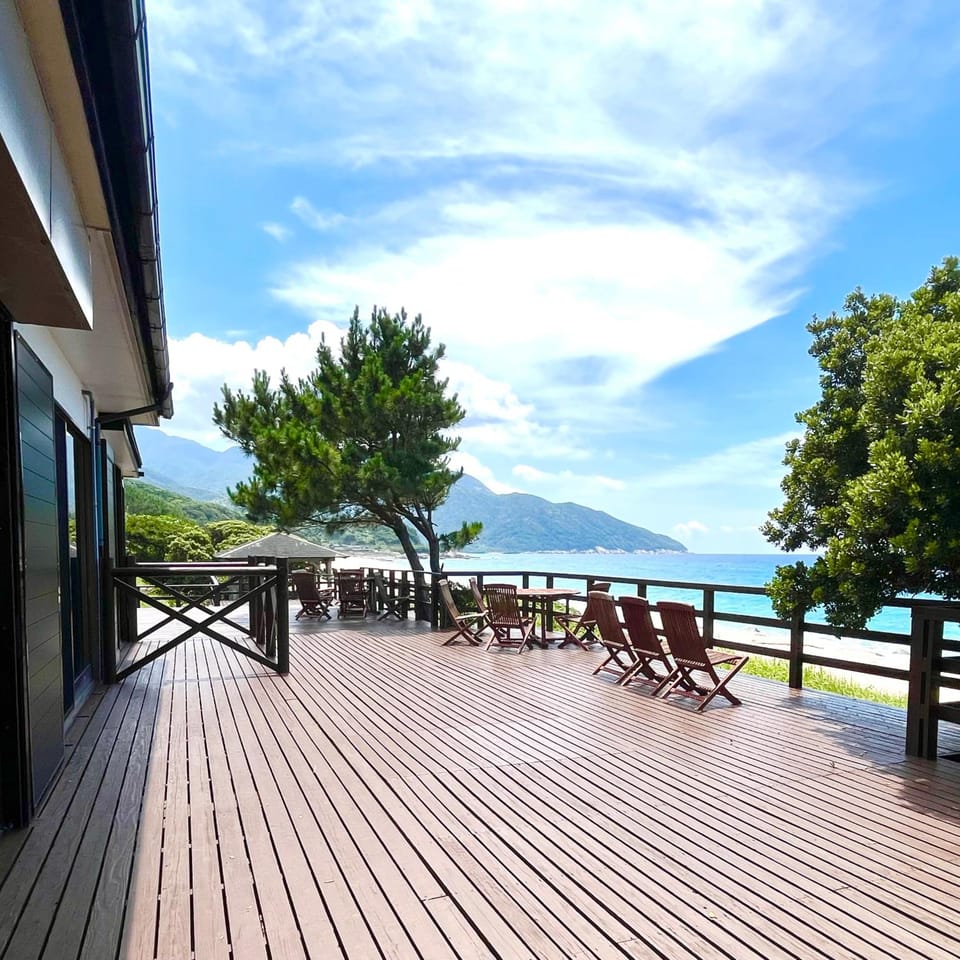 Marine Blue Yakushima Hotel Hotel in Japan