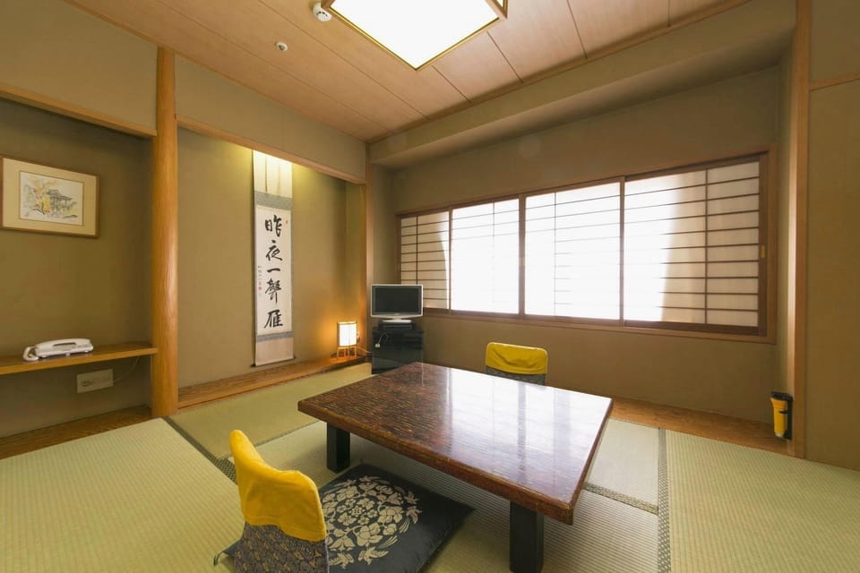 Meitetsu Komaki Hotel Hotel in Aichi Prefecture