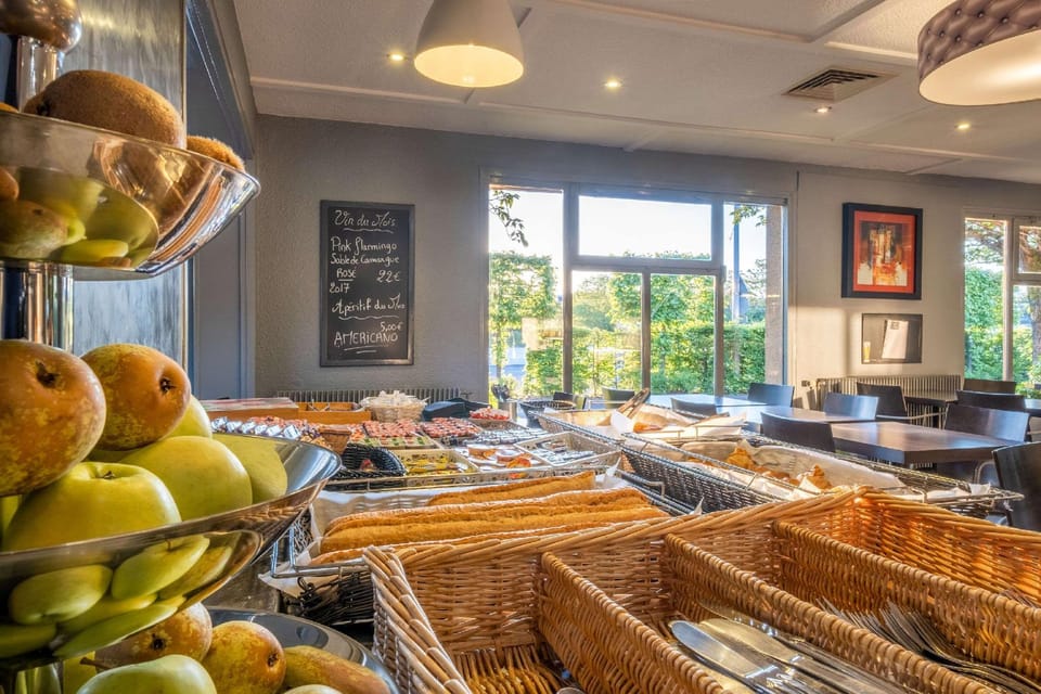 Comfort Hotel Rungis - Orly Hotel in Chevilly Larue