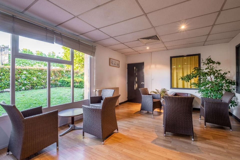 Comfort Hotel Rungis - Orly Hotel in Chevilly Larue