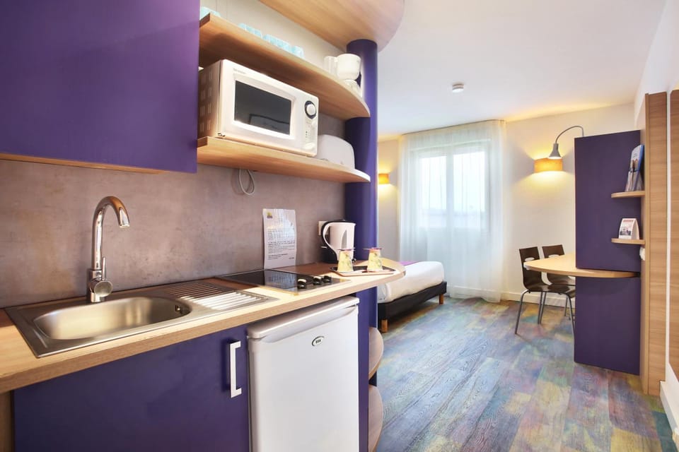 Suite Home Apartment hotel in Centre-Val de Loire