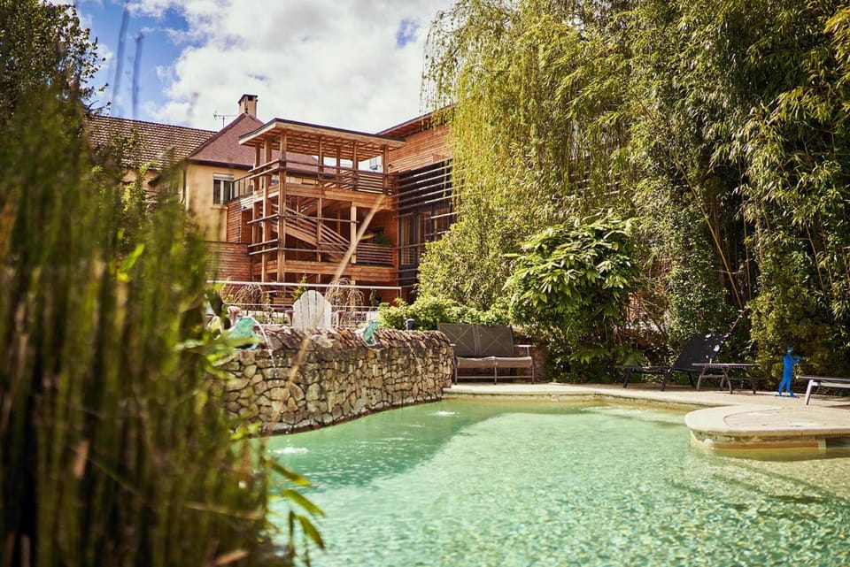 Relais Bernard Loiseau Hotel in Bourgogne-Franche-Comté