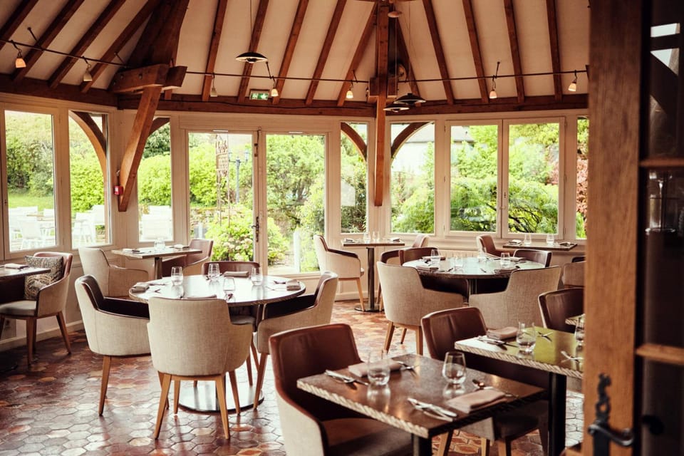 Relais Bernard Loiseau Hotel in Bourgogne-Franche-Comté