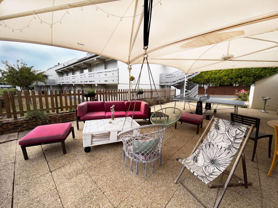 Campanile Senlis Hotel in Île-de-France