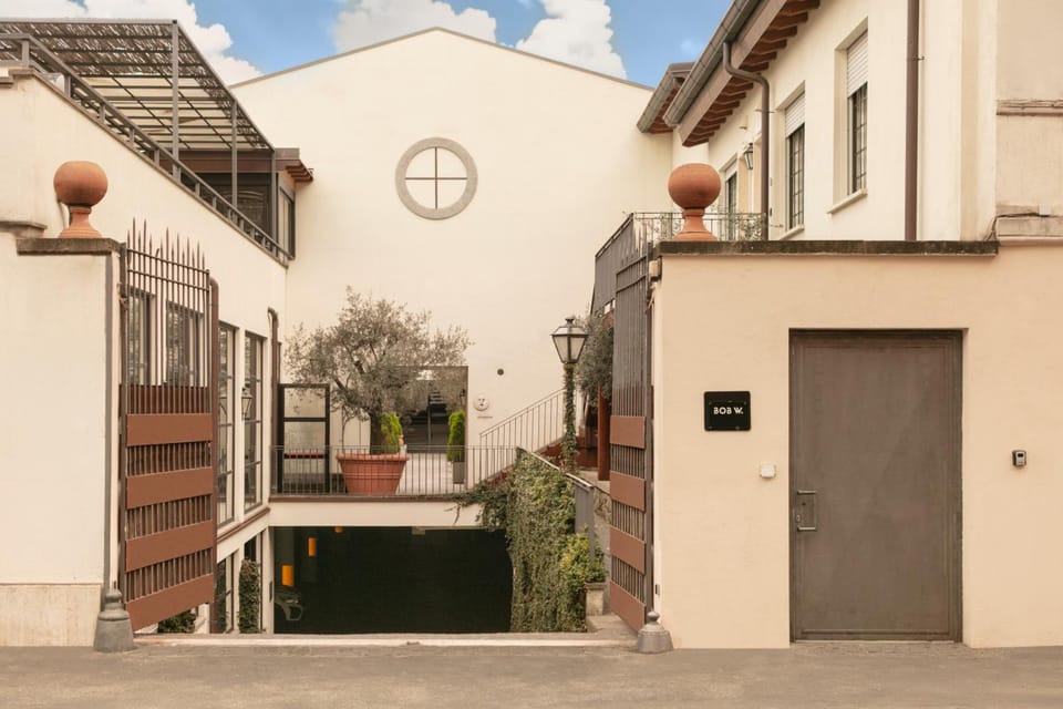 Exterior view