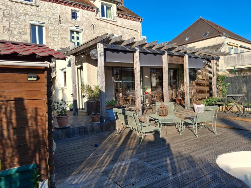 Hotel du Puy d'Alon Hotel in Souillac