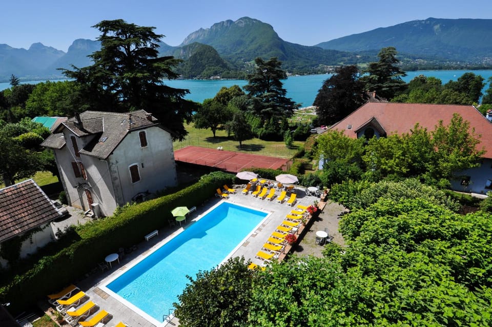 Hotel du Lac Hotel in Talloires
