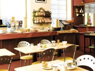 Logis-Hotel des Oliviers Hotel in Thionville