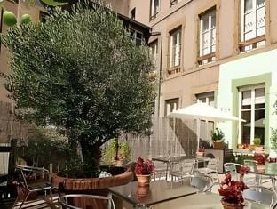Logis-Hotel des Oliviers Hotel in Thionville