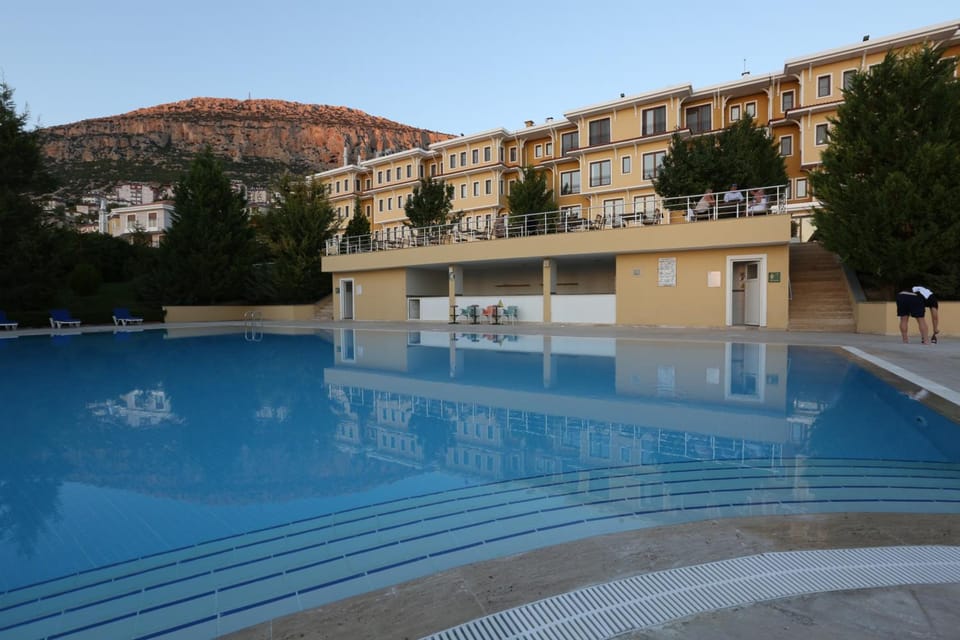 Ermenek Selcuklu Otel Hotel in Mersin