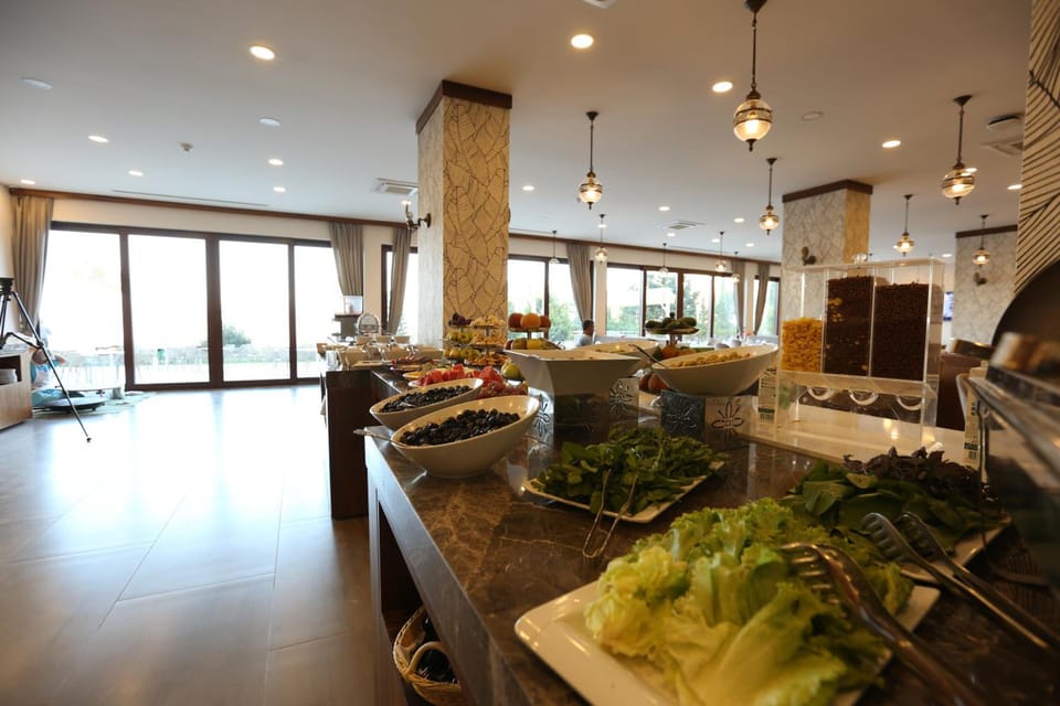 Food and beverages