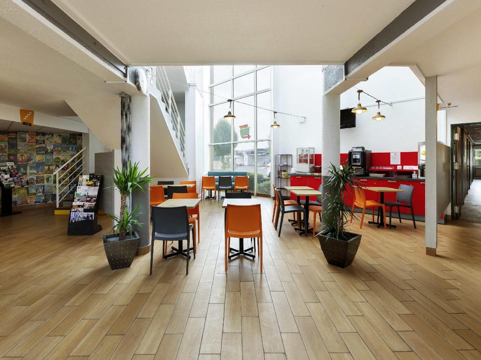 Hotel F1 Reims Tinqueux Hotel in Grand Est