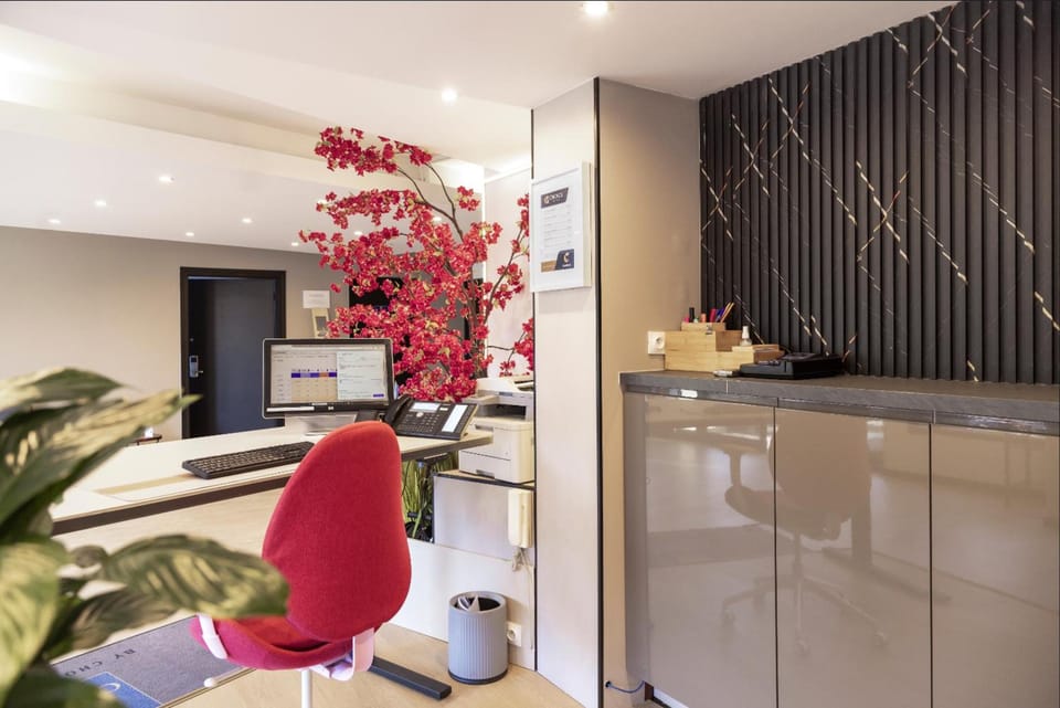 Comfort Hotel Lille L'Union Hotel in Flanders