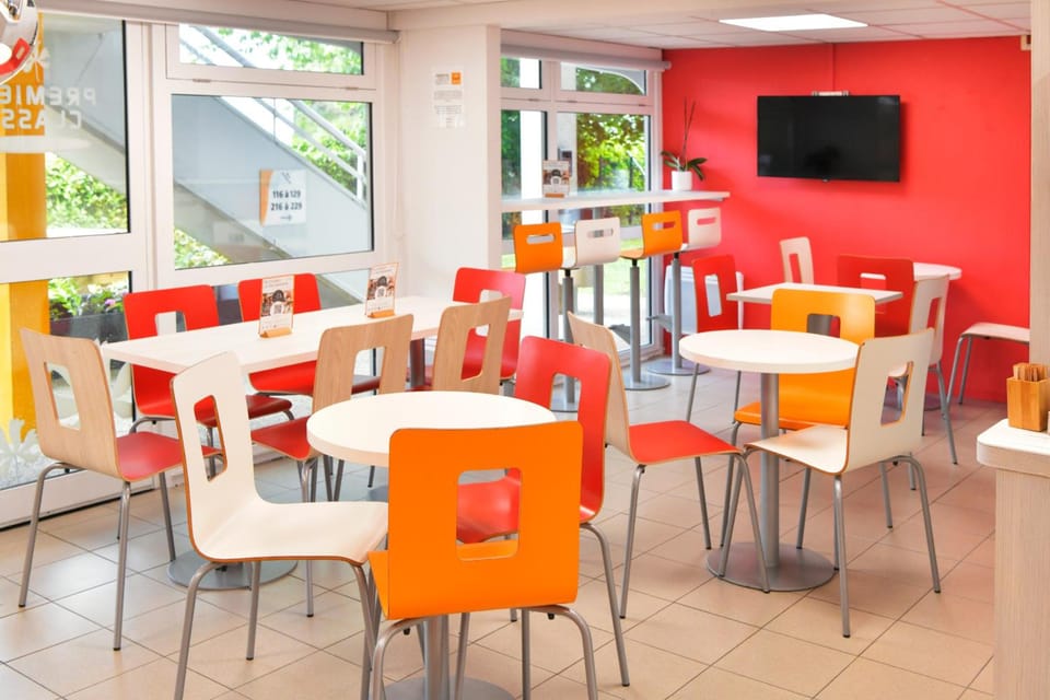 Premiere Classe Saint Nazaire - Trignac Hotel in Saint-Nazaire