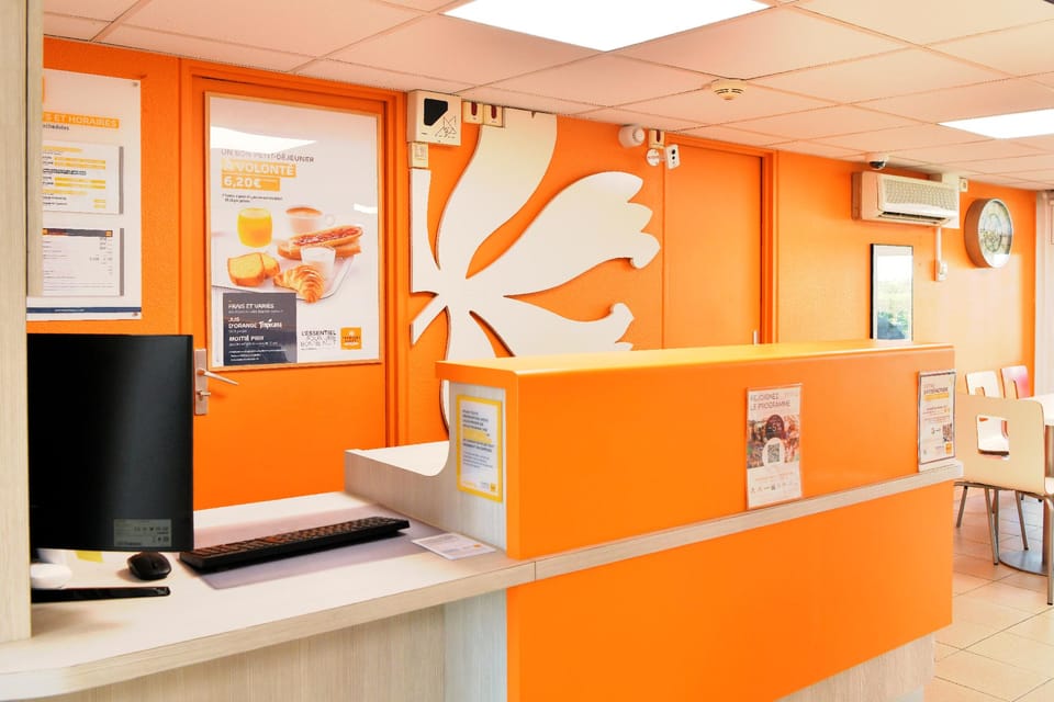 Premiere Classe Saint Nazaire - Trignac Hotel in Saint-Nazaire
