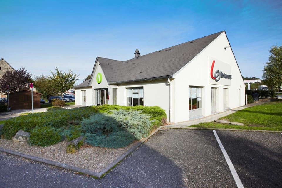 Campanile NATURE - Vierzon Hotel in Centre-Val de Loire