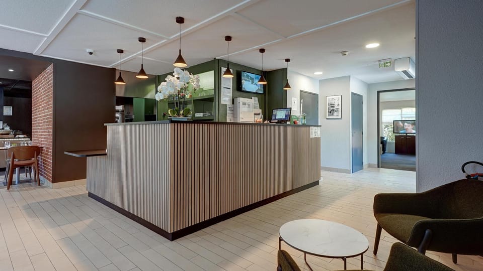 Campanile NATURE - Vierzon Hotel in Centre-Val de Loire