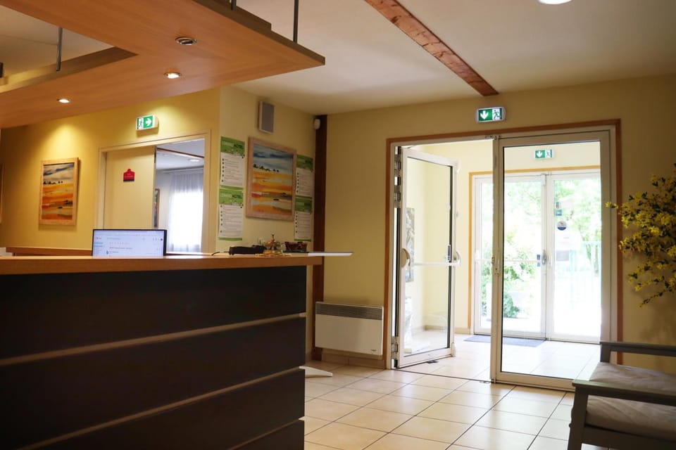 Hotel Lemand Lyon Est - Villefontaine Hotel in Auvergne-Rhône-Alpes