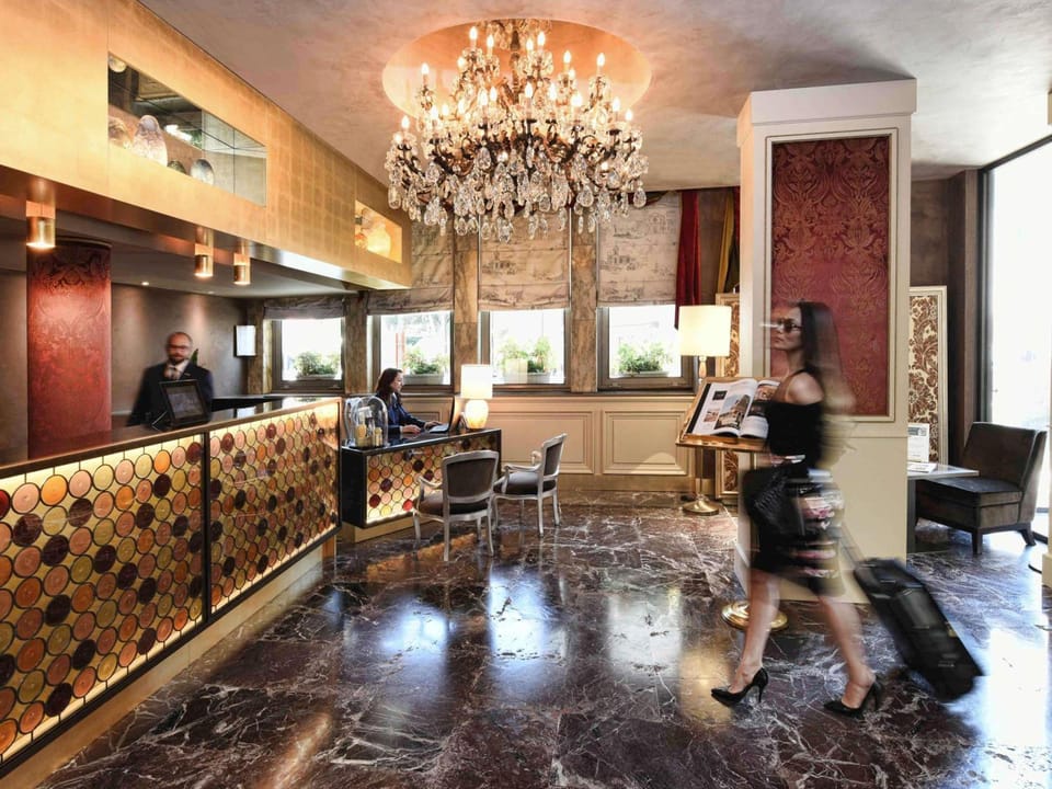 Papadopoli Hotel Venezia - MGallery Collection Hotel in Venice
