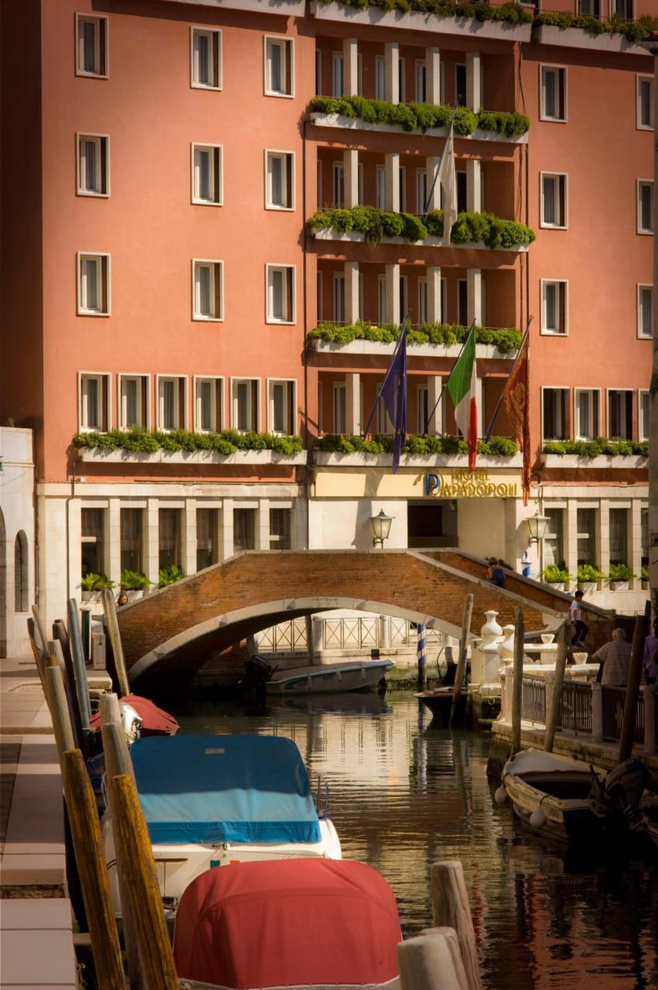 Papadopoli Hotel Venezia - MGallery Collection Hotel in Venice
