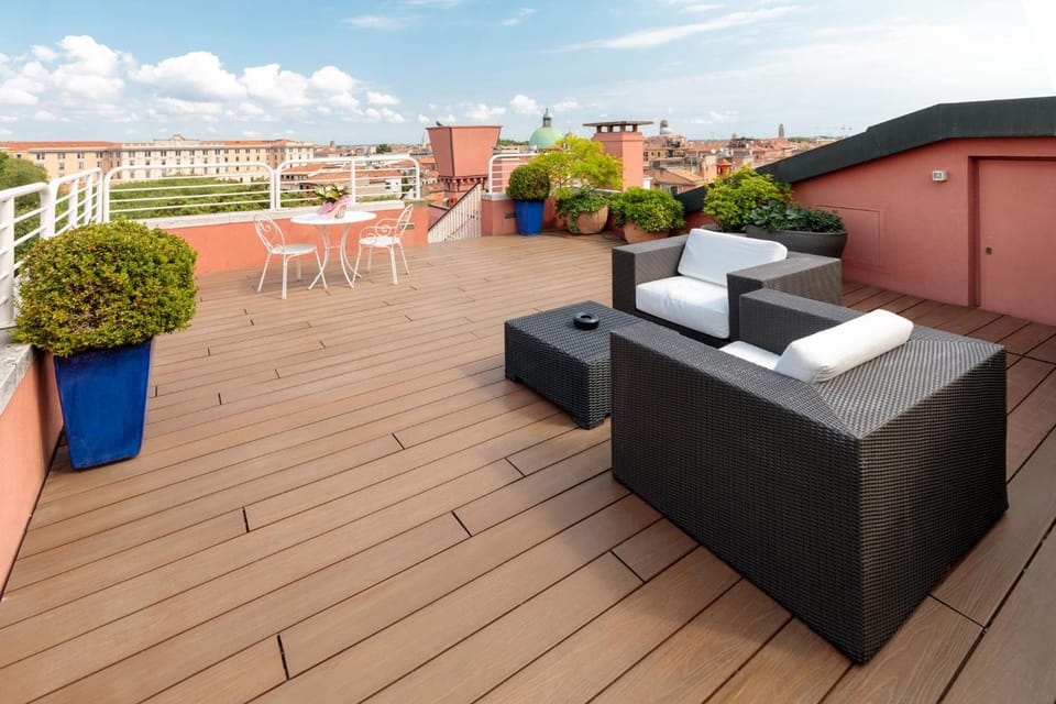 Balcony/terrace