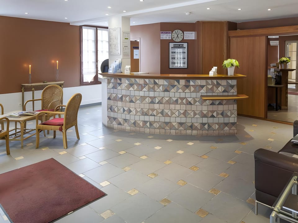 La Ferme des Barmonts Hotel Apartment hotel in Île-de-France