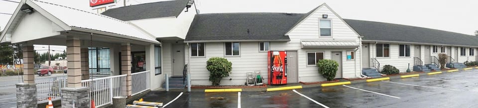 Best Motel Motel in Seattle