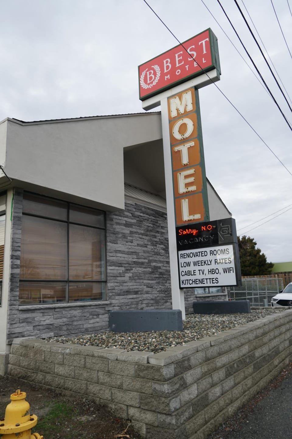 Best Motel Motel in Seattle