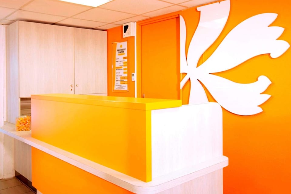Premiere Classe Villepinte – Parc des Expositions Hotel in Île-de-France