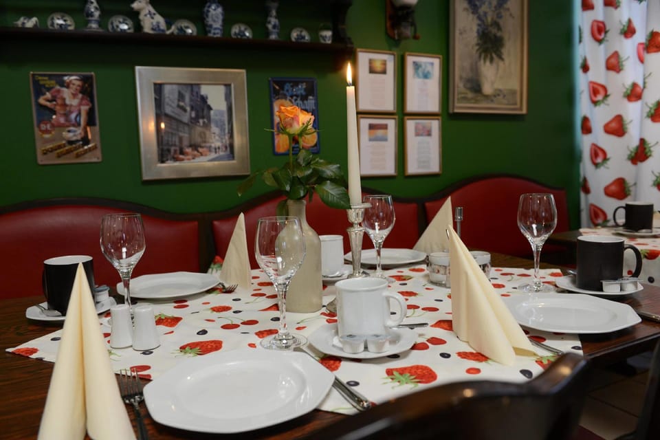 Hotel Granus Hotel in Aachen