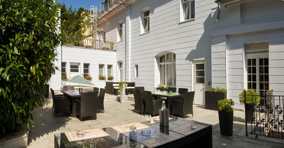 Design-Hotel Zur Abtei Hotel in Aachen