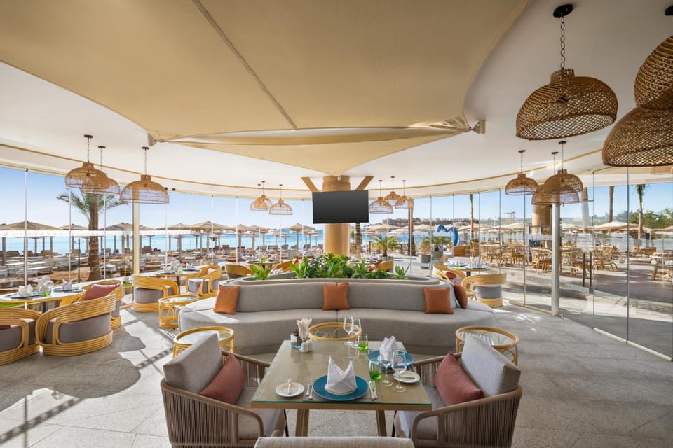 Novotel Sharm El Sheikh Hotel in Sharm El-Sheikh