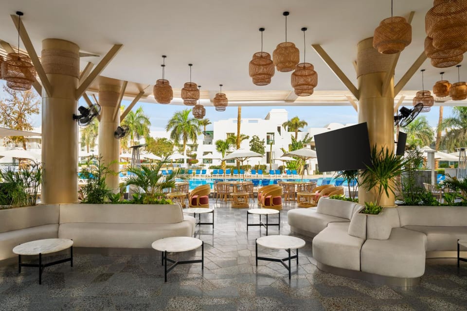 Novotel Sharm El Sheikh Hotel in Sharm El-Sheikh