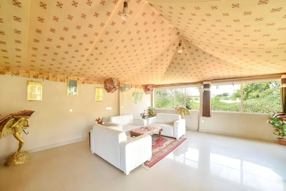 Pushkar Rajwara Resort Resort in Rajasthan