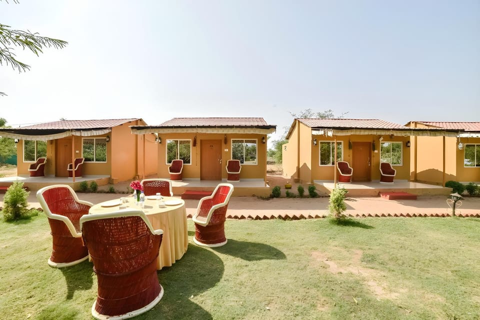 Pushkar Rajwara Resort Resort in Rajasthan