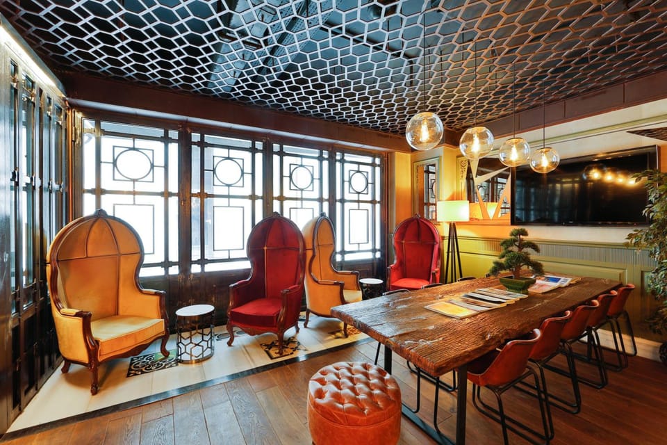 Sanat Hotel Pera Hotel in Istanbul