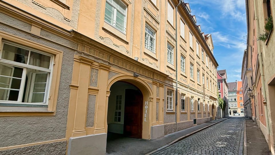 Altstadthotel Augsburg Hotel in Augsburg