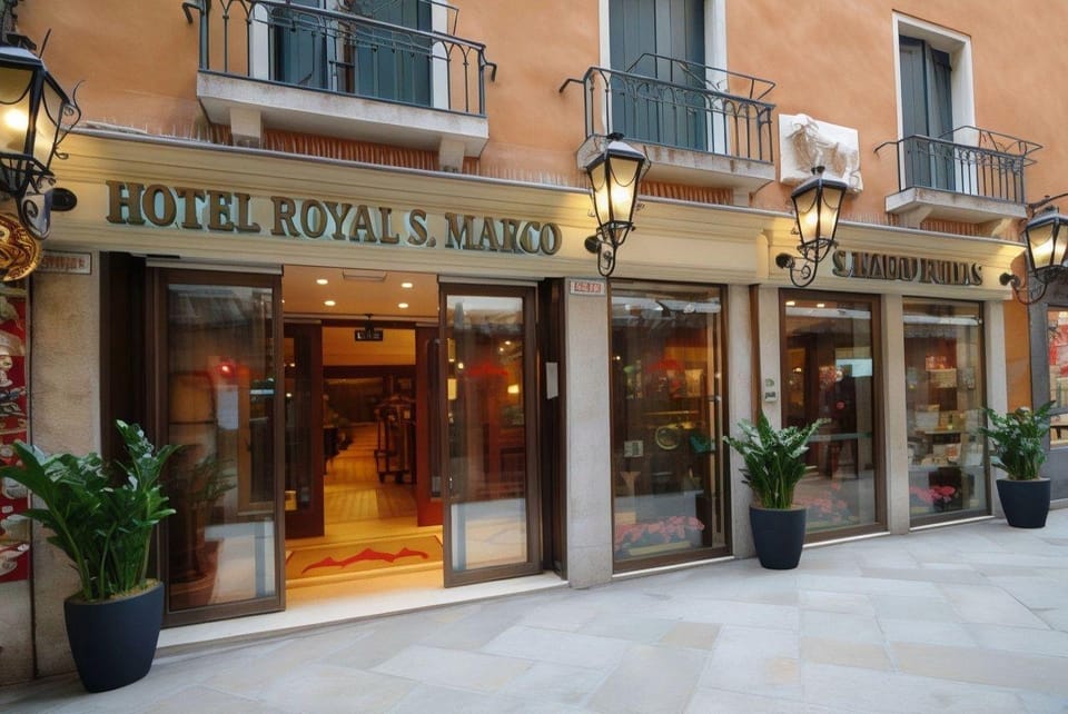 San Marco Palace Hotel in San Marco