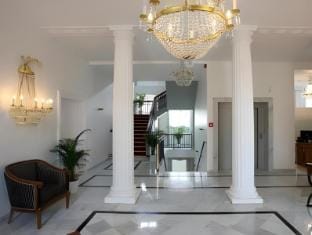 Interior view