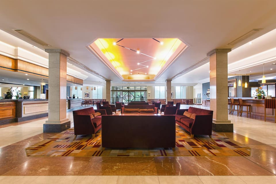 Mercure Daventry Court Hotel and Spa Hotel in Daventry