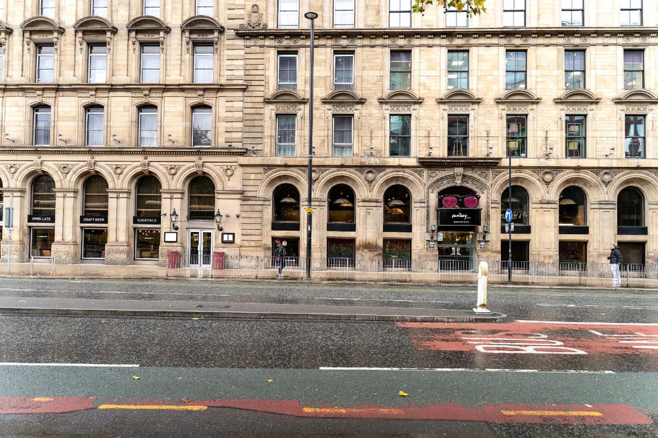 Exterior view