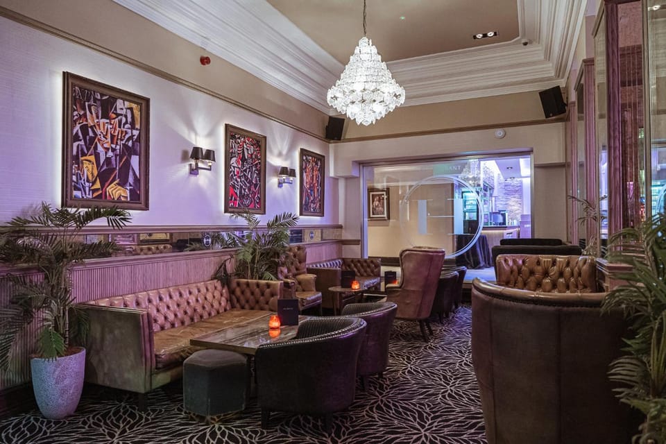 Newcastle County Hotel Hotel in Gateshead